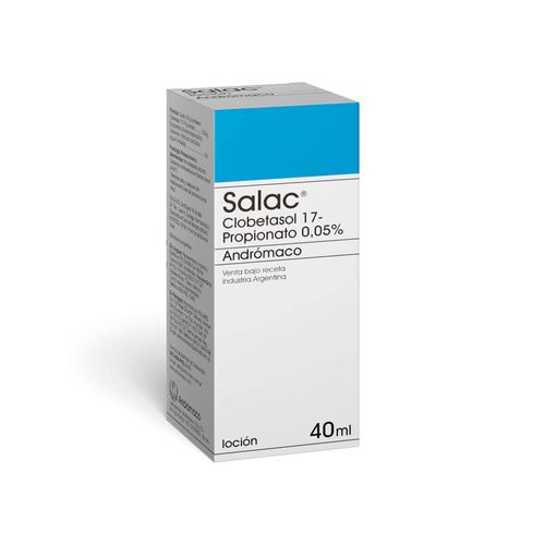 Salac Loción x 40 ml