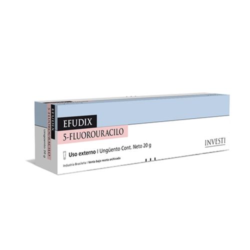Efudix Unguento x 20 g