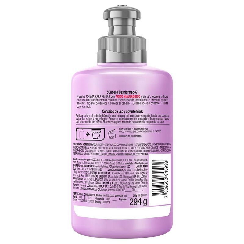 crema-para-peinar-elvive-hidra-hialuronico-x-300-ml