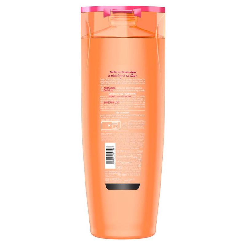 shampoolorealparisdreamlongx370ml