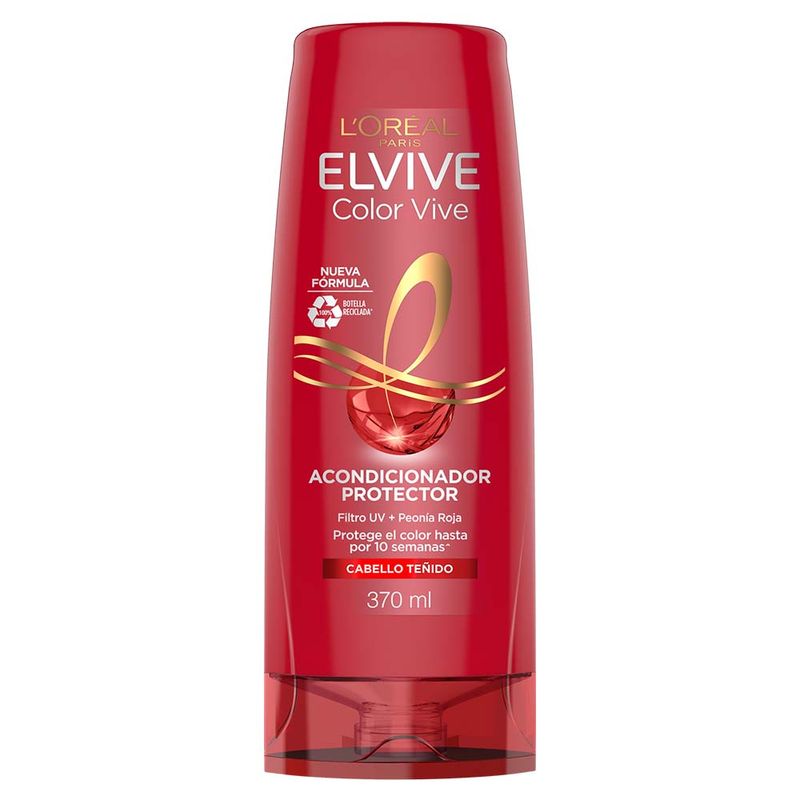 acondicionadorelvivecolorvivex400ml