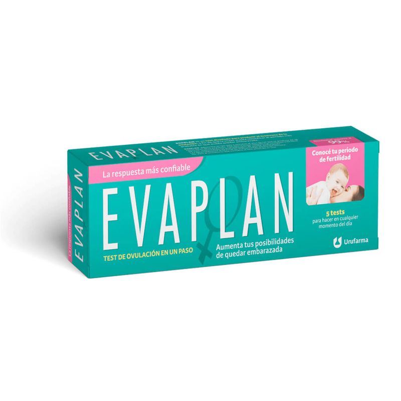test-de-ovulacion-evaplan-x-5-un