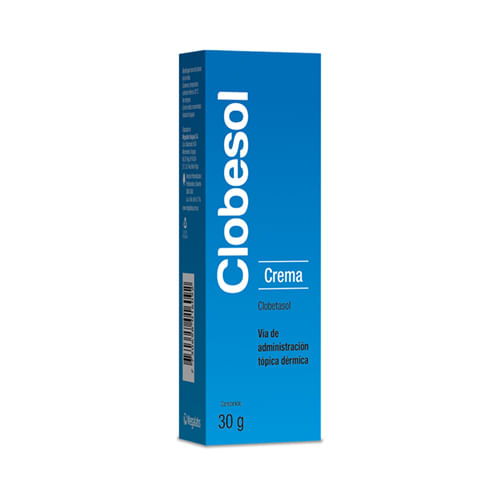 Clobesol L.A. Crema x 30 g