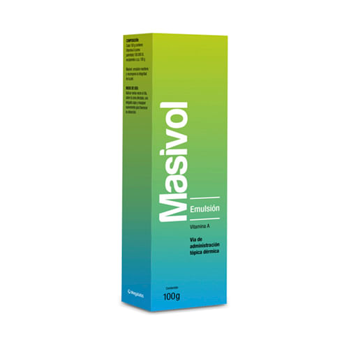 Masivol Emulsion x 100 ml