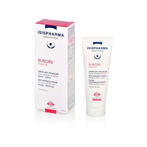 Crema Isispharma Ruboril Expert S x 40 ml