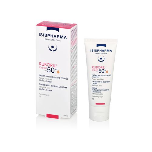 Crema Isispharma Ruboril Expert SPF50 x 40 ml