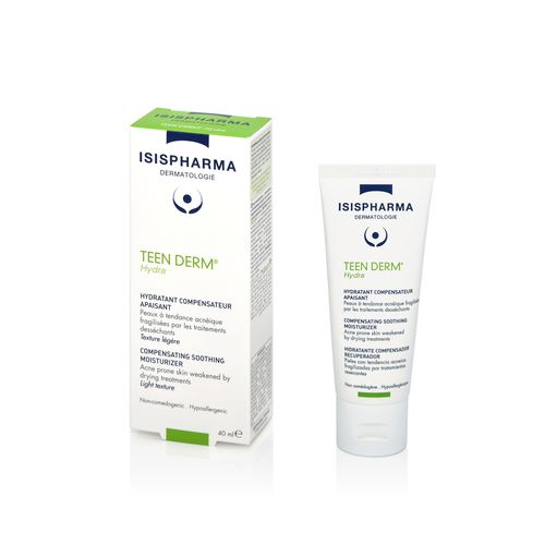 Crema Isispharma Teen Derm Hydra x 40 ml