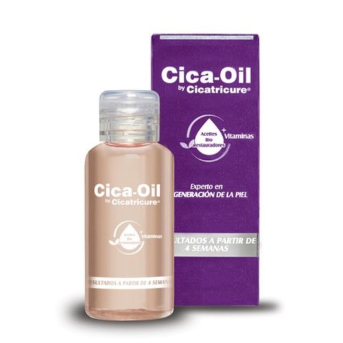 Aceite Restaurador Cicatricure Cica-Oil x 50 ml