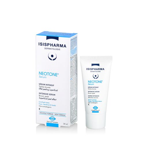 Sérum intensivo Isispharma Neotone x 30 ml