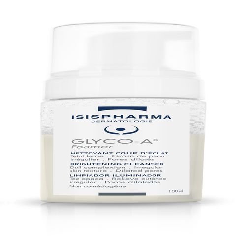 Espuma Limpiadora Isispharma Glyco-A x 100 ml