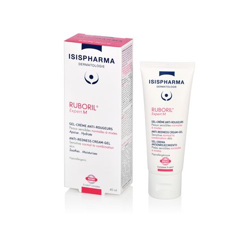 Crema Isispharma Ruboril Expert M+ x 40 ml