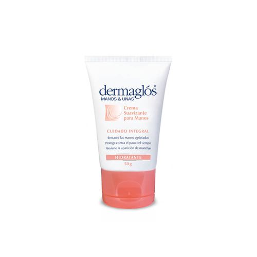 Crema Suavizante Dermaglós para Manos y Uñas x 50 g