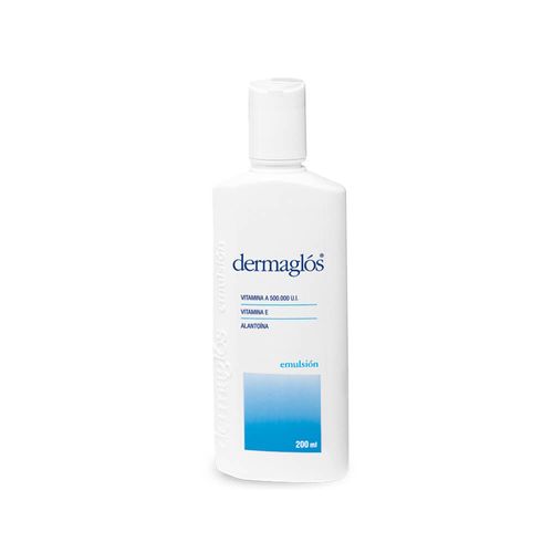 Emulsión Corporal Dermaglós x 2 00 ml