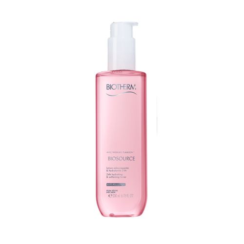 Loción Facial Biotherm Biosource Piel Seca x 200 ml