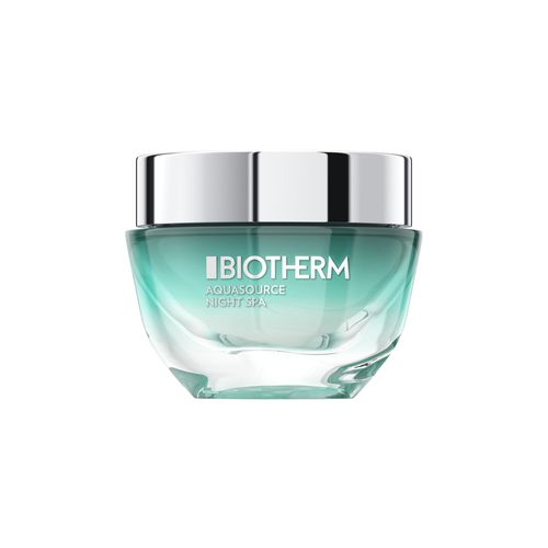 Crema Facial Biotherm Aquasource Noche x 50 ml