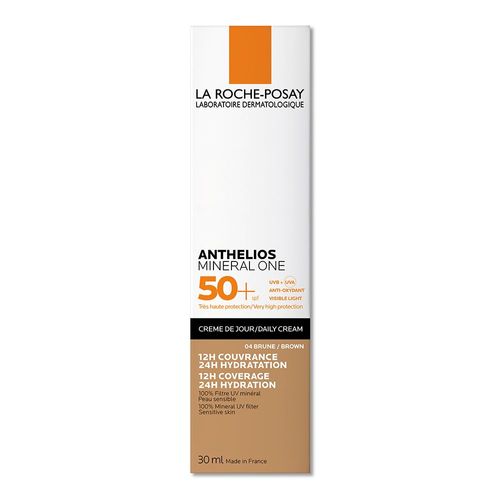 Protector Solar La Roche-Posay Anthelios Mineral One Spf 50 Tono 4 x 30 ml