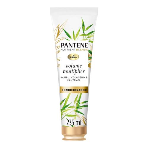 Acondicionador Pantene Nutrient Blend Volumen x 235 ml