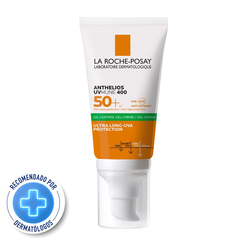 protector-solar-facial-la-roche-posay-anthelios-uvmune-400-gel-fps-50-x-50-ml