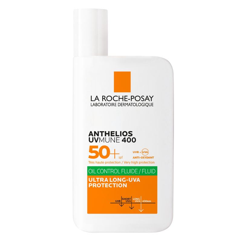 protector-solar-facial-la-roche-posay-anthelios-uvmune-400-fluido-fps-50-x-50-ml