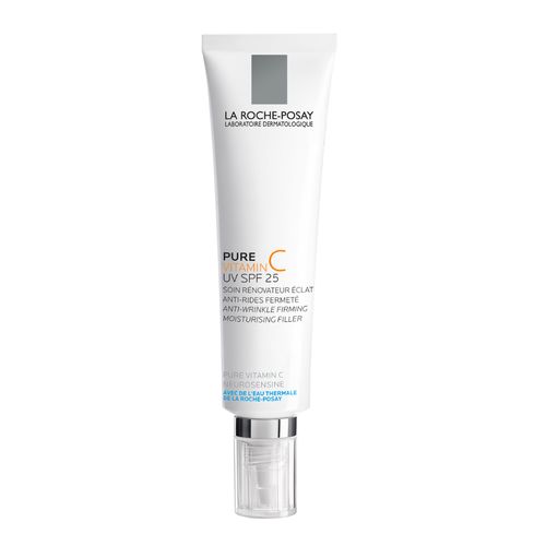 Crema Facial La Roche-Posay Anti-Arrugas Redermic Hyalu C SPF 25 x 40 ml