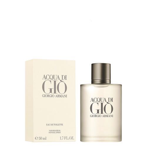 EDT Giorgio Armani Aqua Di Giò x 50 ml