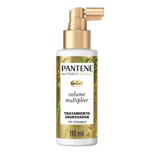 Tratamiento Pantene Nutrient Blend Volumen x 110 ml