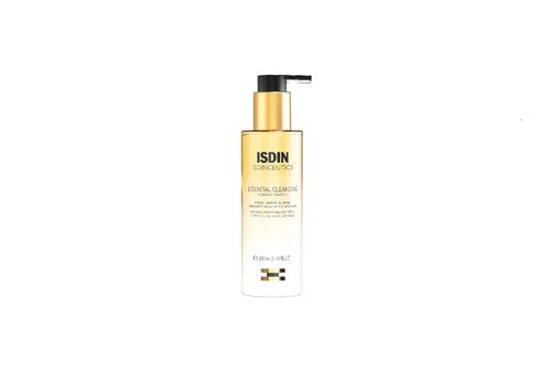 Aceite Limpiador Isdin Essential X 200 Ml