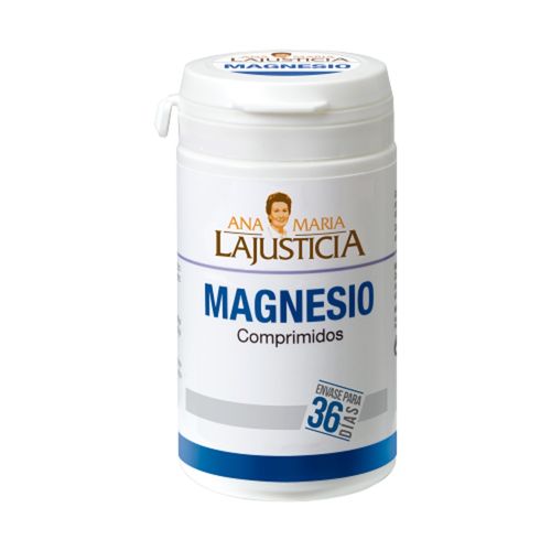 Suplemento Dietario Ana María Lajusticia Magnesio Cloruro x 147 ml