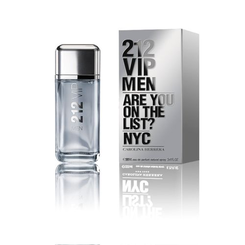 EDP Carolina Herrera 212 Vip Men x 200 ml