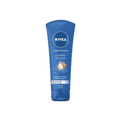 Crema para Manos Nivea Cuidado Intensivo x 100 ml