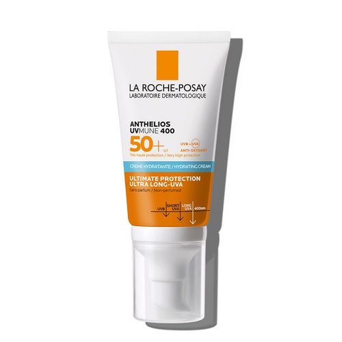 Protector Solar La Roche-Posay Anthelios Uv Mune 400 Crema Fps50 x 50 ml