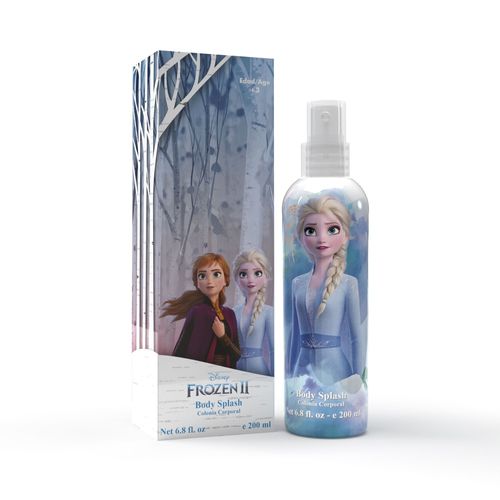 Body Splash Disney Frozen 102 x 200 ml