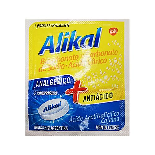 Alikal Clasico x 1 Sobre