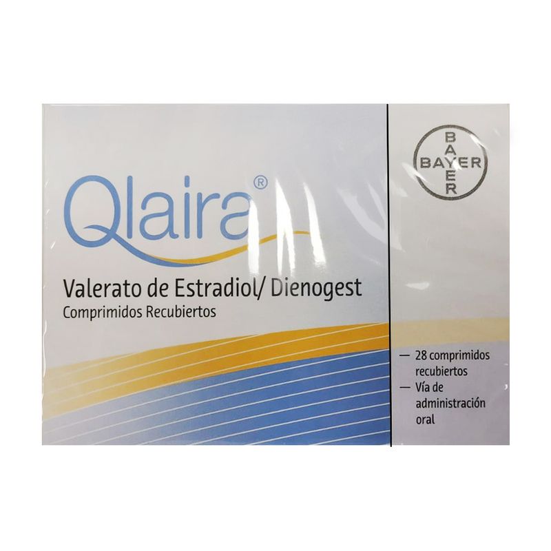 Qlaira X 28 Comprimidos | Farmacity - Farmacity Uruguay