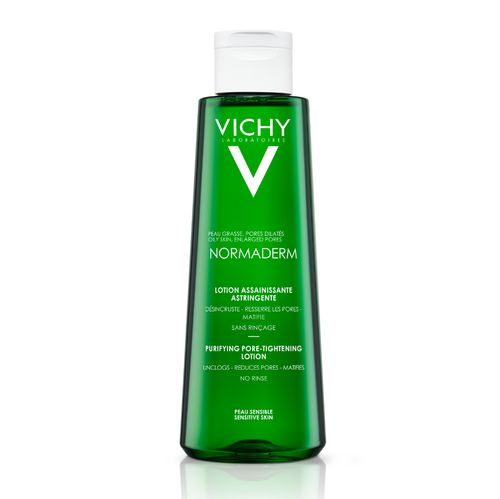 Loción Astringente Purificante Vichy Normaderm x 200 ml