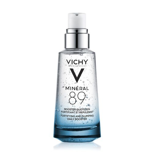 Concentrado Vichy Minéral 89 Fortificante y Reconstituyente x 50 ml