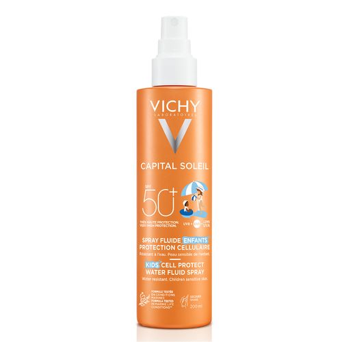 Protector Solar Vichy Capital Soleil Kids SPF50 x 200 ml