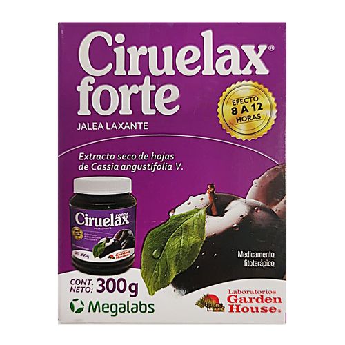 Ciruelax Forte Jalea x 300 g