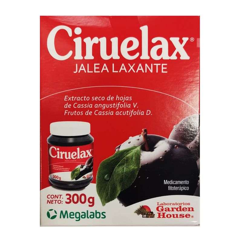 ciruelax-jalea-x-300-g