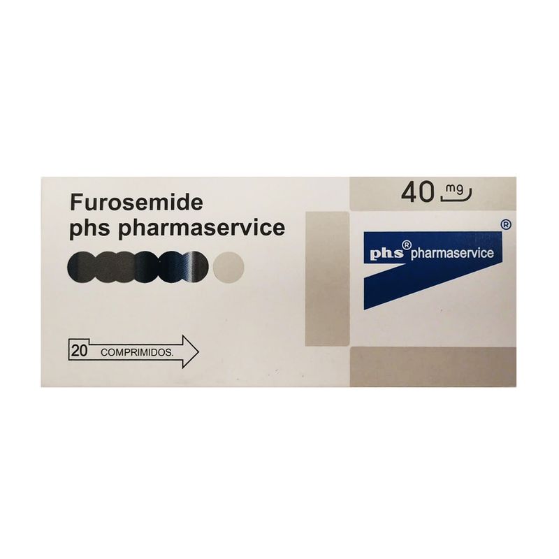 furosemidephs40mgx20comp