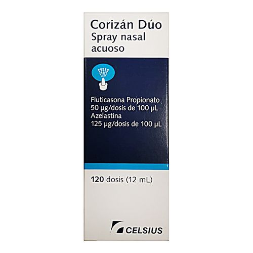 Corizán Dúo x 12 ml