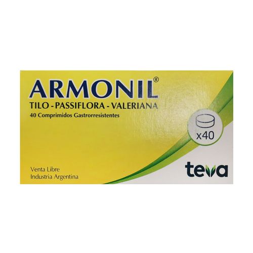 Armonil x 40 Comprimidos