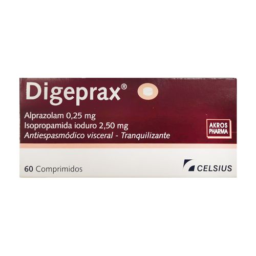 Digeprax x 60 comp