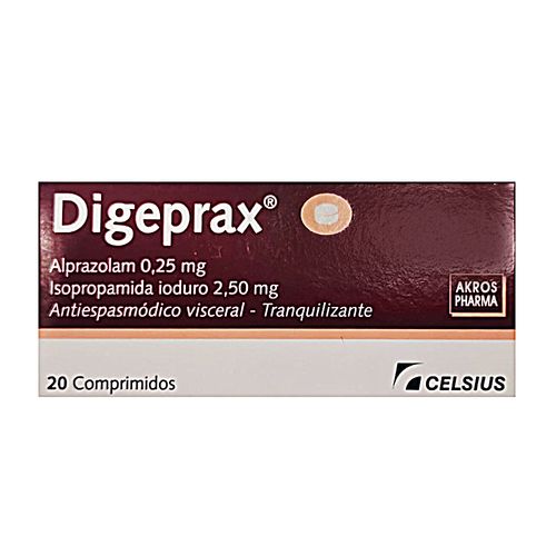 Digeprax x 20 comp