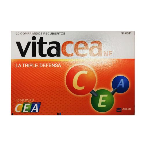 Vitacea x 30 Comprimidos