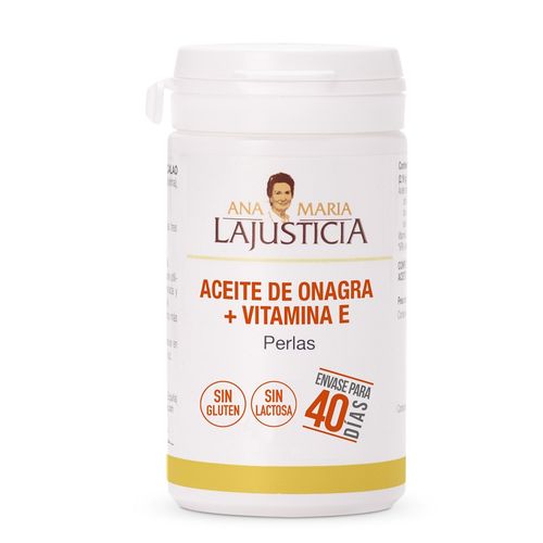 Suplemento Dietario Aceite + Vitamina E Ana María La Justicia