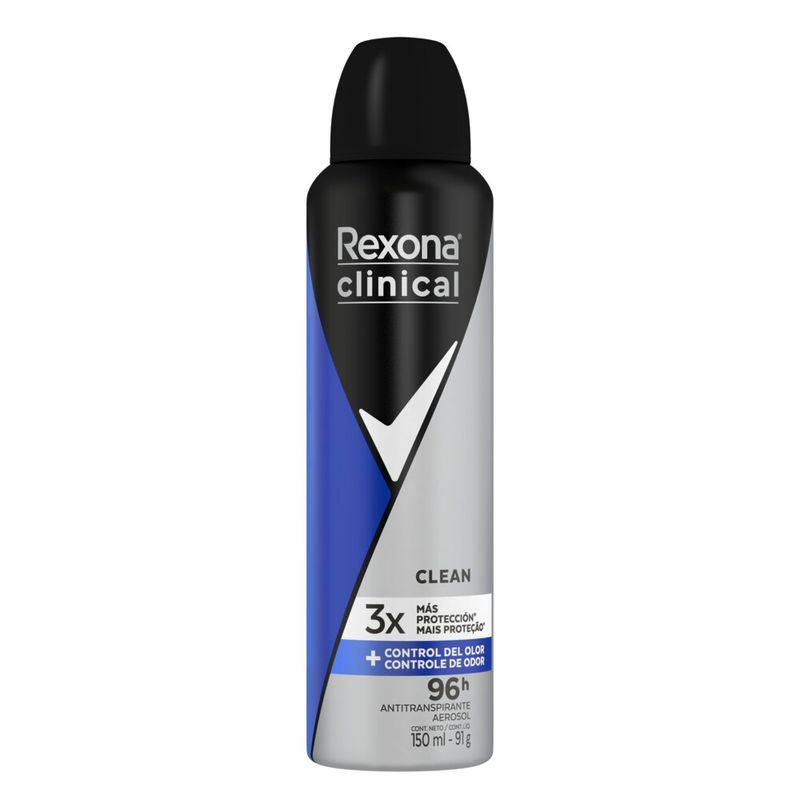 desodorante-rexona-clinical-aero-clean-masc-96-hs-x-150-ml