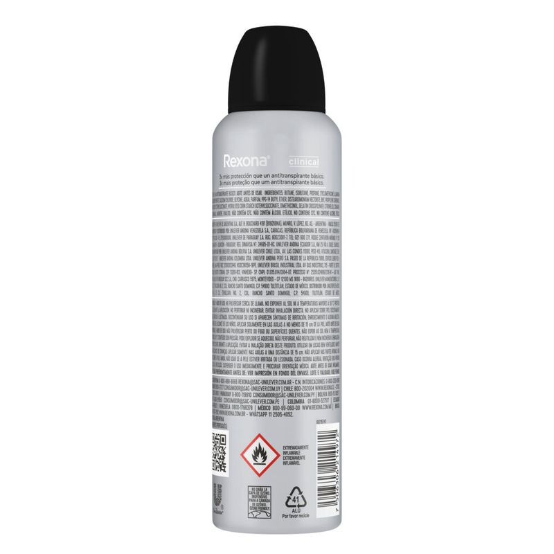 desodoranterexonaclinicalaerocleanmasc96hsx150ml