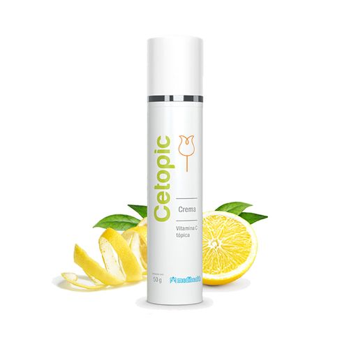 Crema Facial Cetopic x 50 g