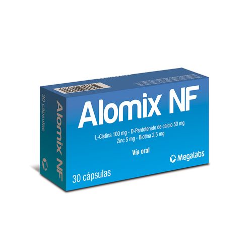 Alomix NF x 30 Cápsulas